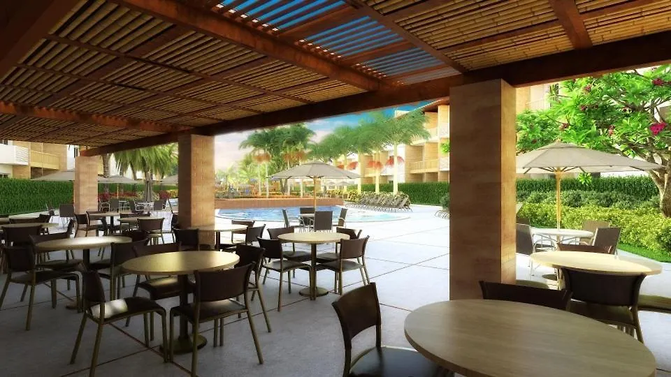 ***  Ondas Praia Resort 塞古罗港 巴西