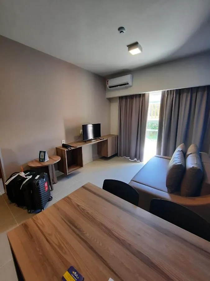 Ondas Praia Resort 塞古罗港 3*,