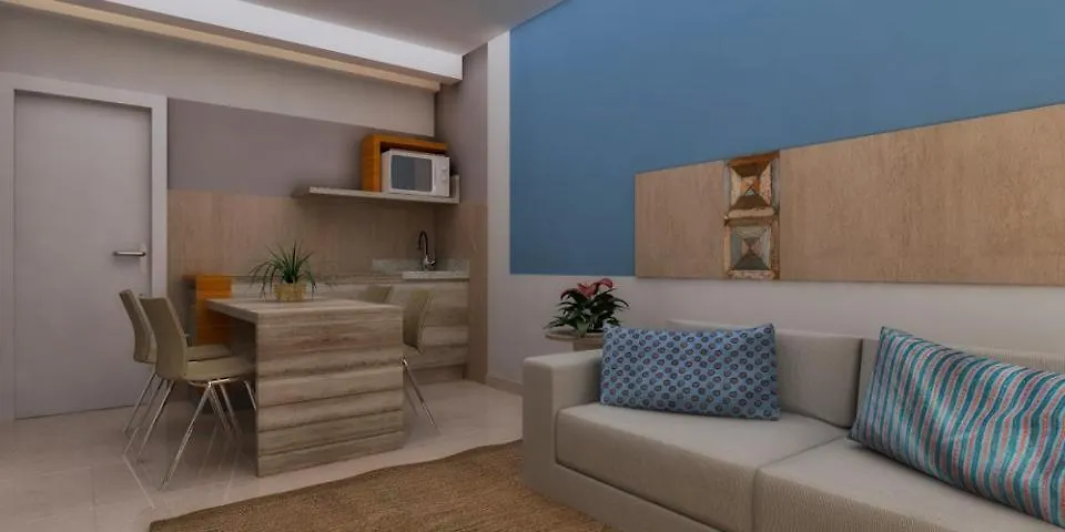 ***  Ondas Praia Resort 塞古罗港 巴西