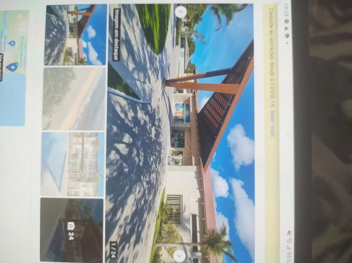 Ondas Praia Resort 塞古罗港